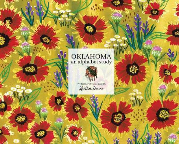 Cover image for Oklahoma an Alphabet Study