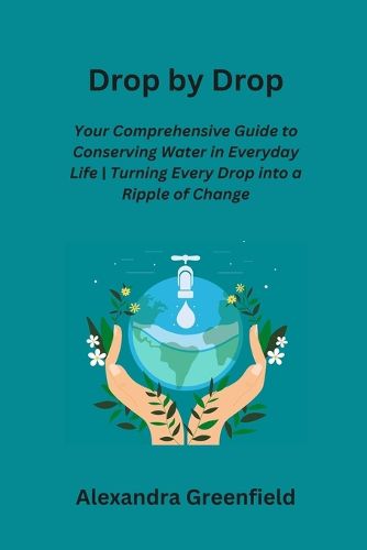 Cover image for Drop by Drop