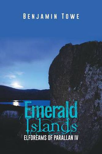 Cover image for Emerald Islands