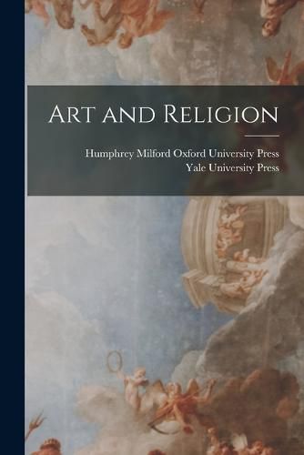 Cover image for Art and Religion