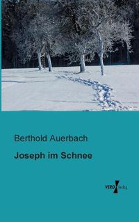 Cover image for Joseph im Schnee