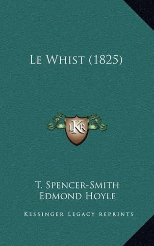 Le Whist (1825)