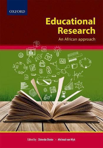 Cover image for Educational research: An African approach