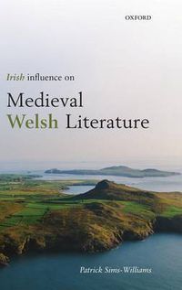 Cover image for Irish Influence on Medieval Welsh Literature