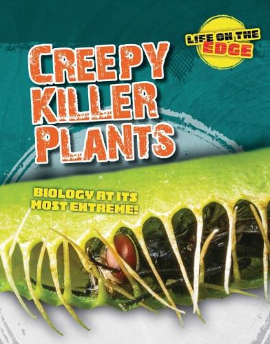 Cover image for Creepy Killer Plants