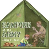 Cover image for Camping in the Army