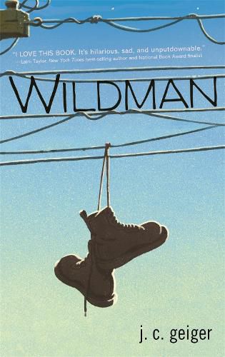 Cover image for Wildman