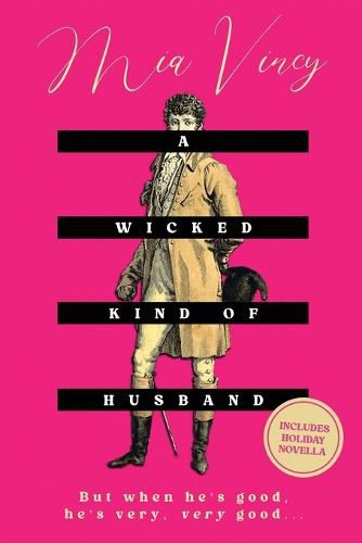 Cover image for A Wicked Kind of Husband