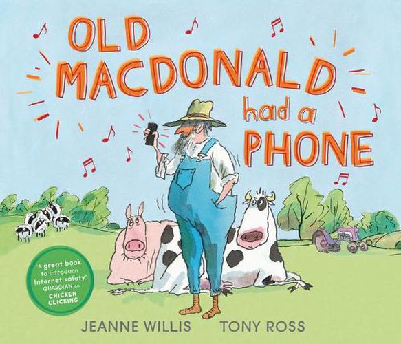 Cover image for Old MacDonald Had a Phone