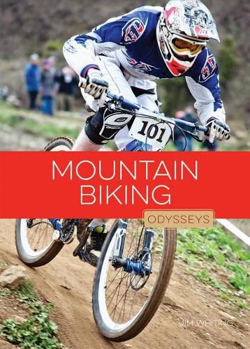 Cover image for Mountain Biking