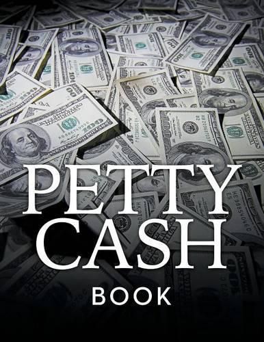 Cover image for Petty Cash Book