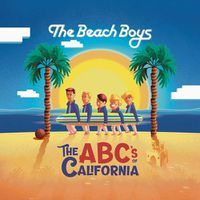 Cover image for Beach Boys Present: The ABC's of California