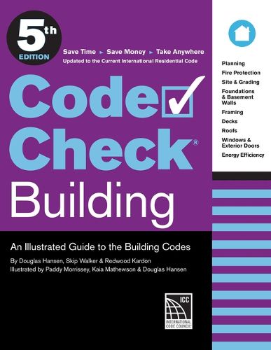 Code Check Building 5th Edition