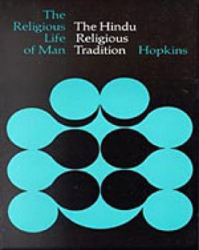 Cover image for Hindu Religious Tradition