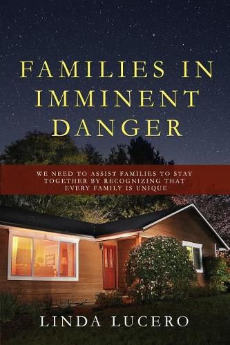 Cover image for Families in Imminent Danger: We Need to Assist Families to Stay Together by Recognizing That Every Family Is Unique