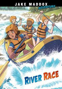 Cover image for River Race