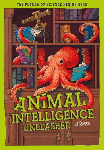 Cover image for Animal Intelligence Unleashed