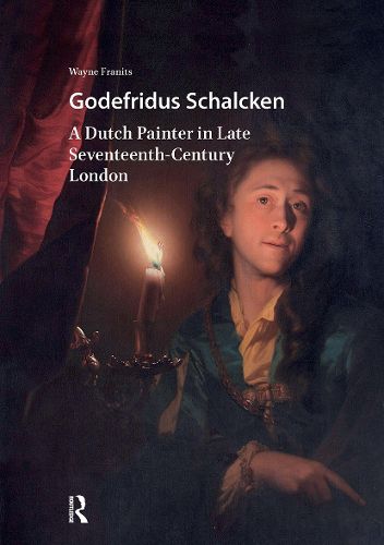 Cover image for Godefridus Schalcken