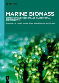 Cover image for Marine Biomass