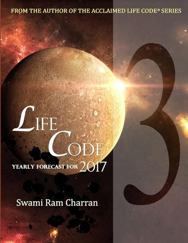 Cover image for Lifecode #3 Yearly Forecast for 2017 Vishnu