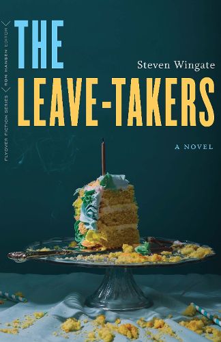 Cover image for The Leave-Takers: A Novel