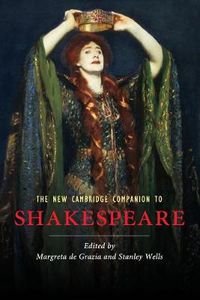 Cover image for The New Cambridge Companion to Shakespeare