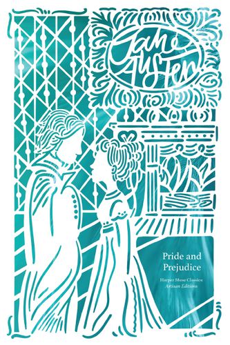 Cover image for Pride and Prejudice (Artisan Edition)