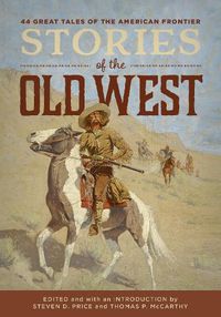 Cover image for Stories of the Old West