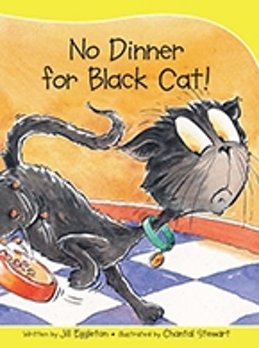 Cover image for Sails Take-Home Library Set B: No Dinner for Black Cat