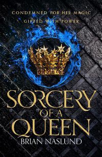 Cover image for Sorcery of a Queen