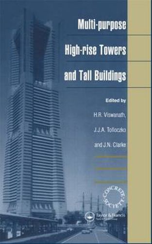 Cover image for Multi-purpose High-rise Towers and Tall Buildings