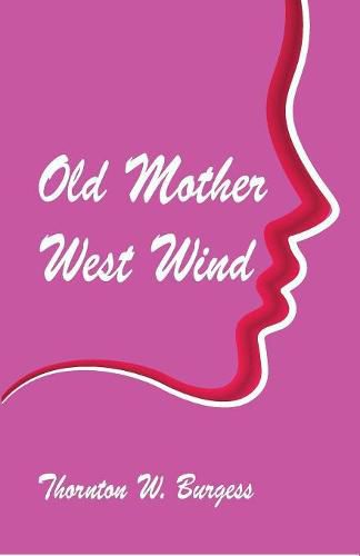 Cover image for Old Mother West Wind