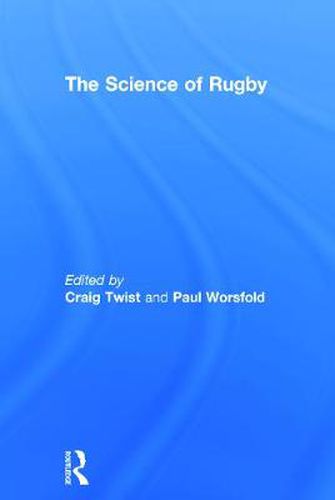 Cover image for The Science of Rugby