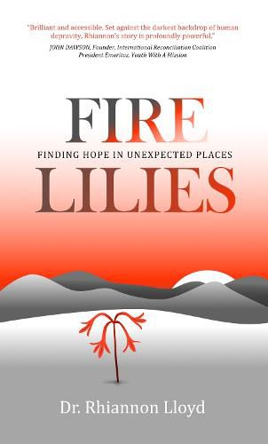 Cover image for Fire Lilies