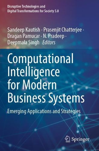 Cover image for Computational Intelligence for Modern Business Systems