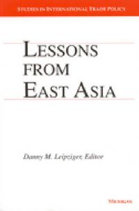 Cover image for Lessons from East Asia