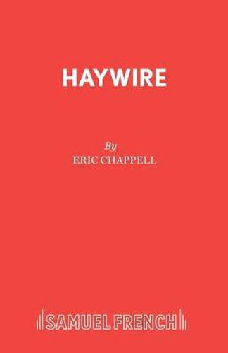 Cover image for Haywire