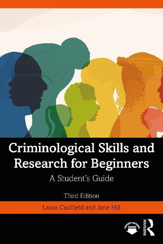 Cover image for Criminological Skills and Research for Beginners