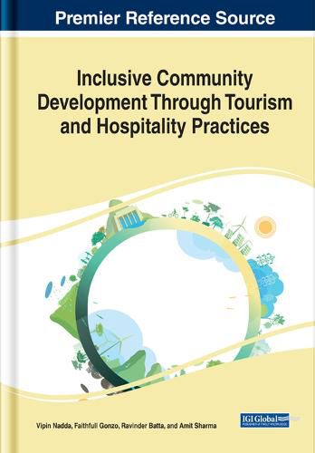 Cover image for Inclusive Community Development Through Tourism and Hospitality Practices