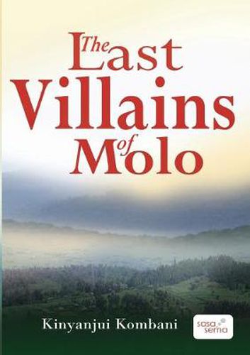 Cover image for The Last Villains of Molo