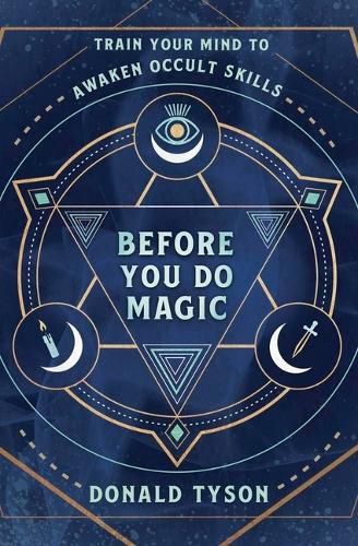 Cover image for Before You Do Magic