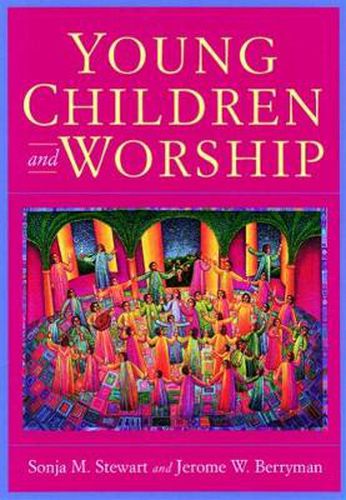 Cover image for Young Children and Worship