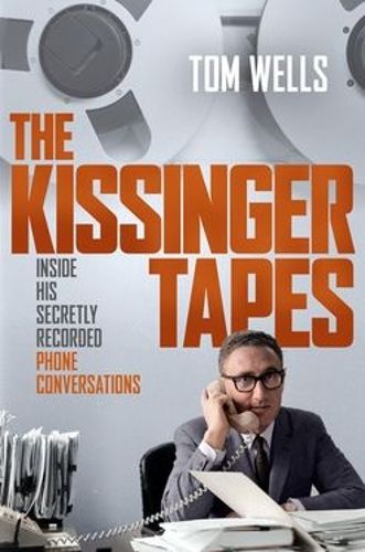 Cover image for The Kissinger Tapes