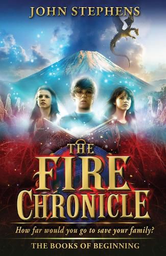 Cover image for The Fire Chronicle: The Books of Beginning 2