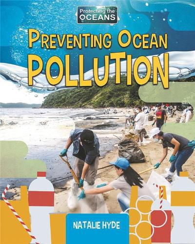 Cover image for Preventing Ocean Pollution