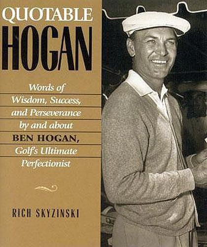 Cover image for Quotable Hogan