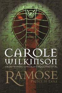 Cover image for Ramose: Prince in Exile