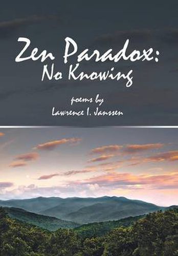 Cover image for Zen Paradox: No Knowing