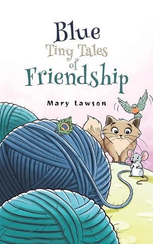 Cover image for Blue: Tiny Tales of Friendship