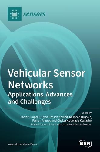 Cover image for Vehicular Sensor Networks: Applications, Advances and Challenges